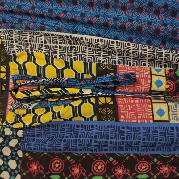 Long sleeve maxi dress - Picture 2 of 2